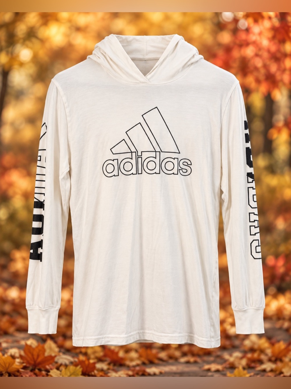 🤠❤️‍🔥 Adidas Hoodie | Youth M 10/12